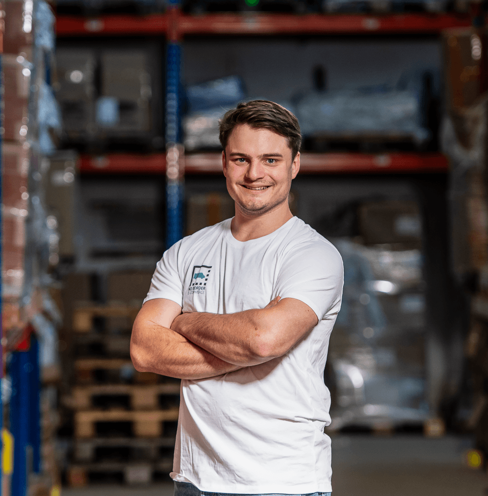 Fabian Richter, Gründer von ERP Experte